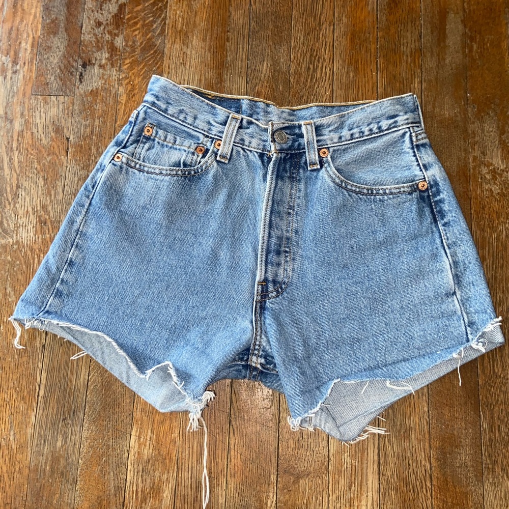 Vintage Levis Shorts